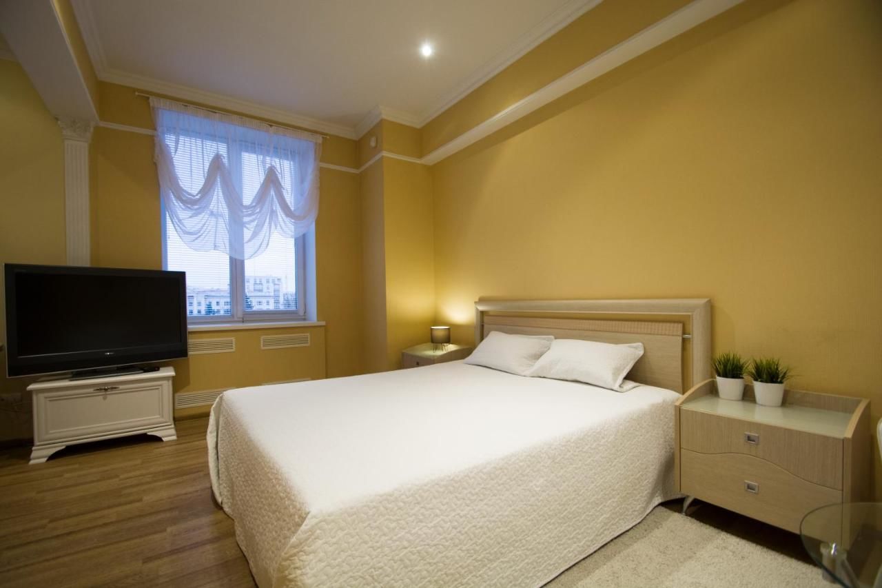 Апартаменты Aparton. Nezavisimosti pr. 33 Минск-23