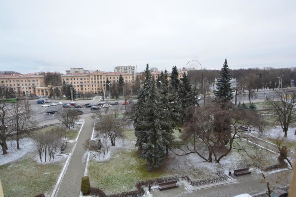 Апартаменты Aparton. Nezavisimosti pr. 33 Минск-38