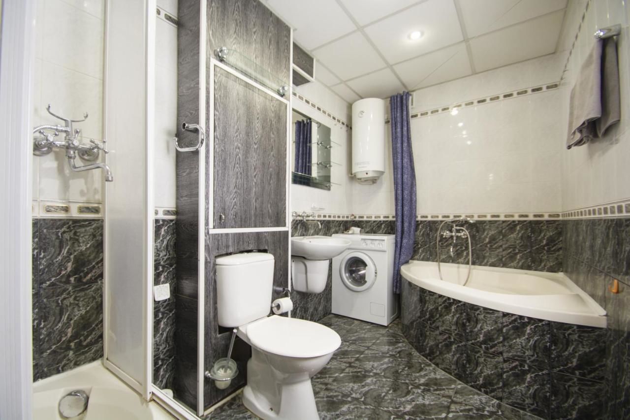 Апартаменты Aparton. Nezavisimosti pr. 33 Минск-12