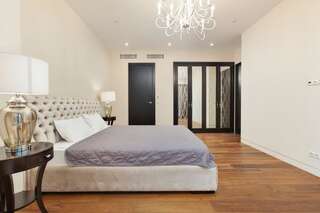 Апартаменты Aparton. Nezavisimosti pr. 33 Минск Апартаменты Делюкс-1