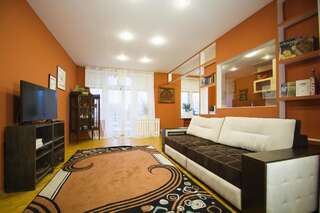 Апартаменты Aparton. Nezavisimosti pr. 33 Минск Апартаменты с 2 спальнями-4