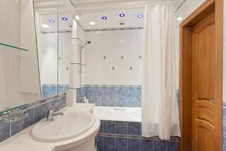 Апартаменты Aparton. Nezavisimosti pr. 33 Минск Апартаменты с 2 спальнями-1