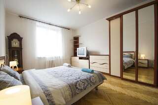 Апартаменты Aparton. Nezavisimosti pr. 33 Минск Апартаменты с 1 спальней-1