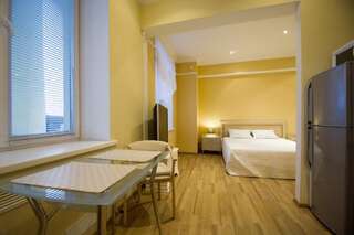 Апартаменты Aparton. Nezavisimosti pr. 33 Минск Апартаменты-13