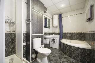 Апартаменты Aparton. Nezavisimosti pr. 33 Минск Апартаменты с 2 спальнями-3