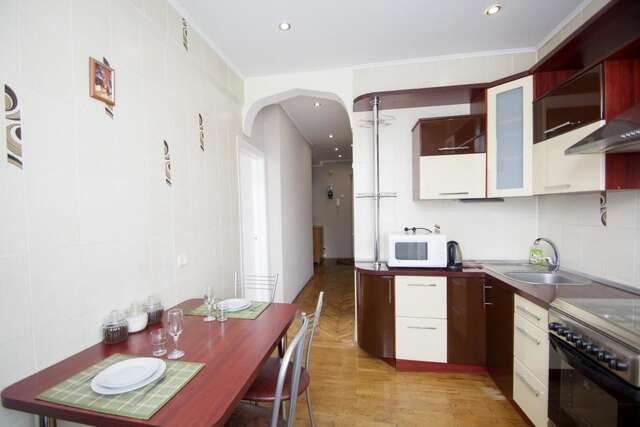 Апартаменты Aparton. Nezavisimosti pr. 33 Минск-27