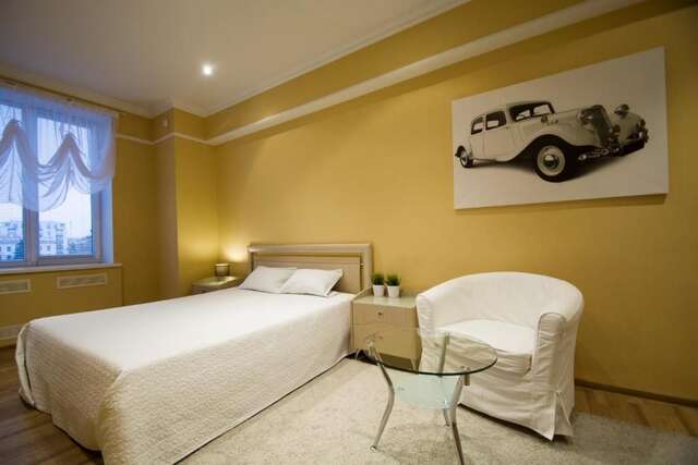 Апартаменты Aparton. Nezavisimosti pr. 33 Минск-30